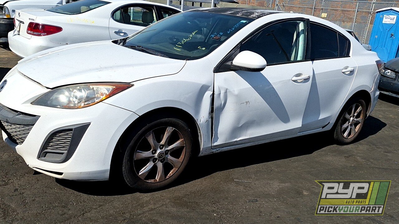Photo of 2010 Mazda 3