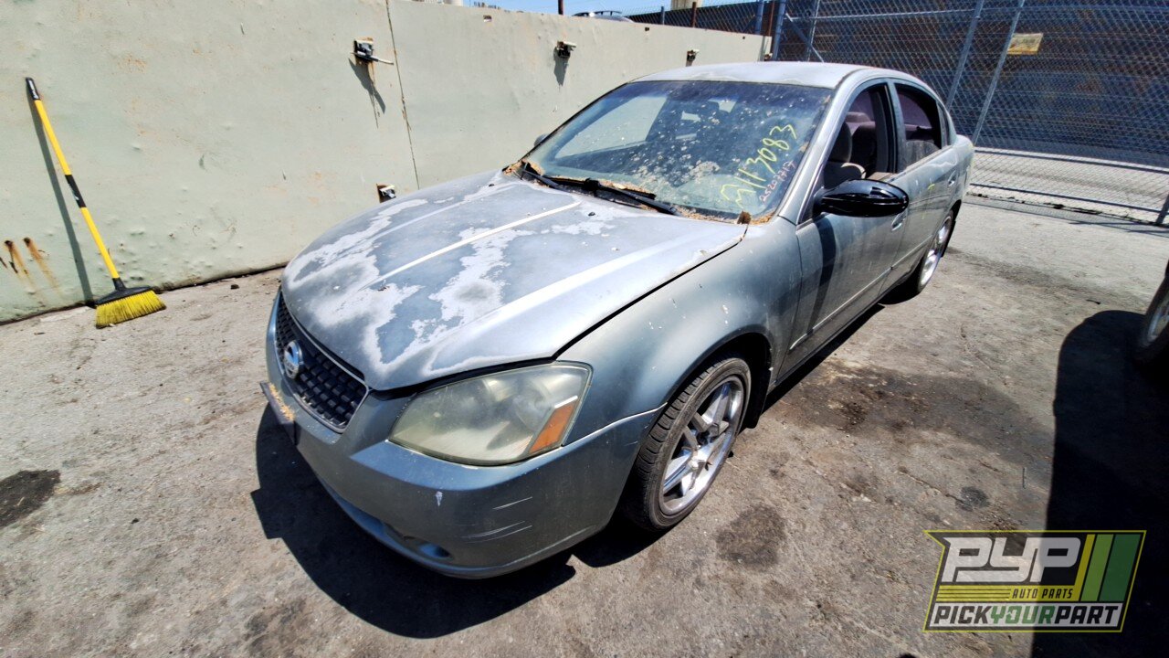 Photo of 2006 Nissan Altima