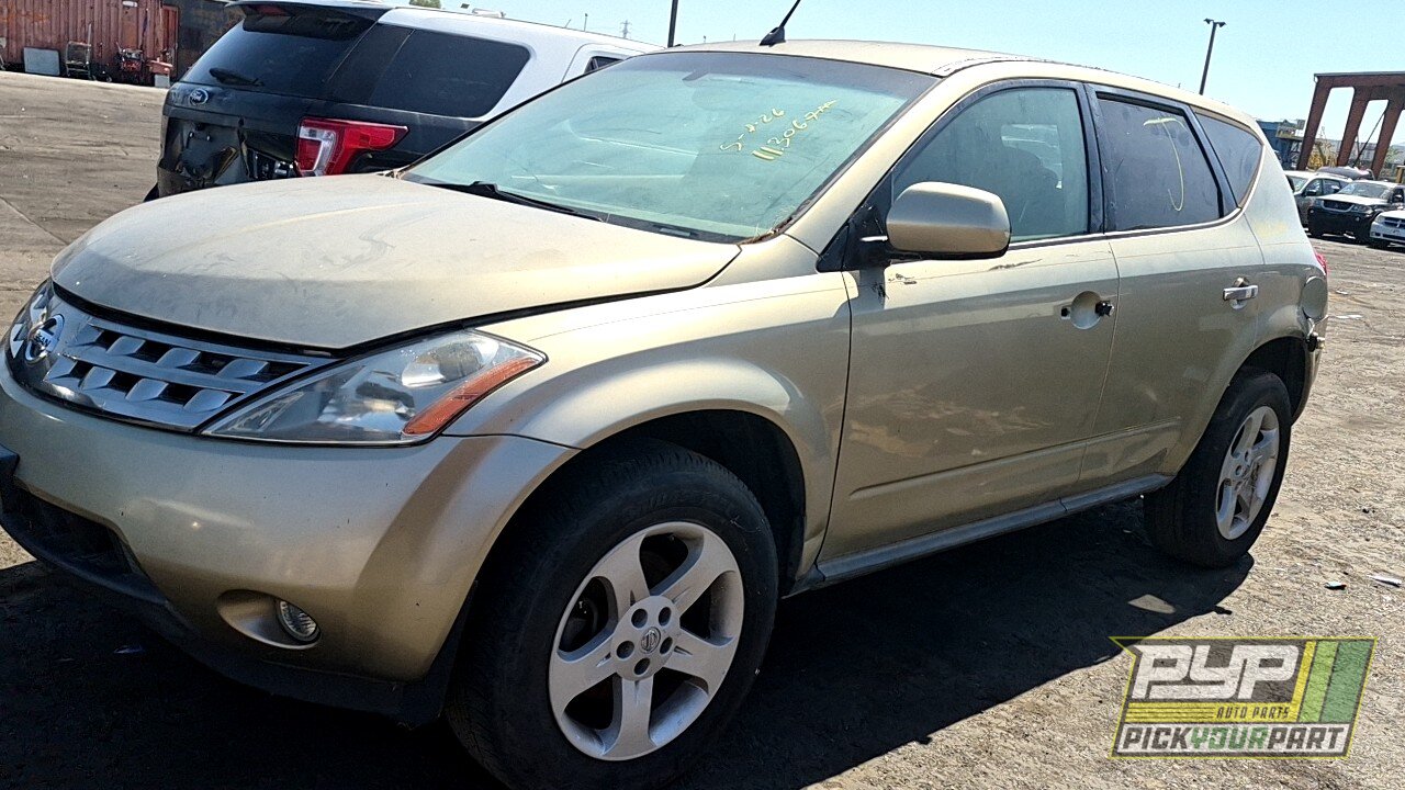 Photo of 2005 Nissan Murano