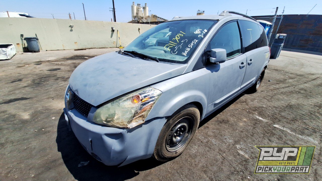 Photo of 2004 Nissan Quest