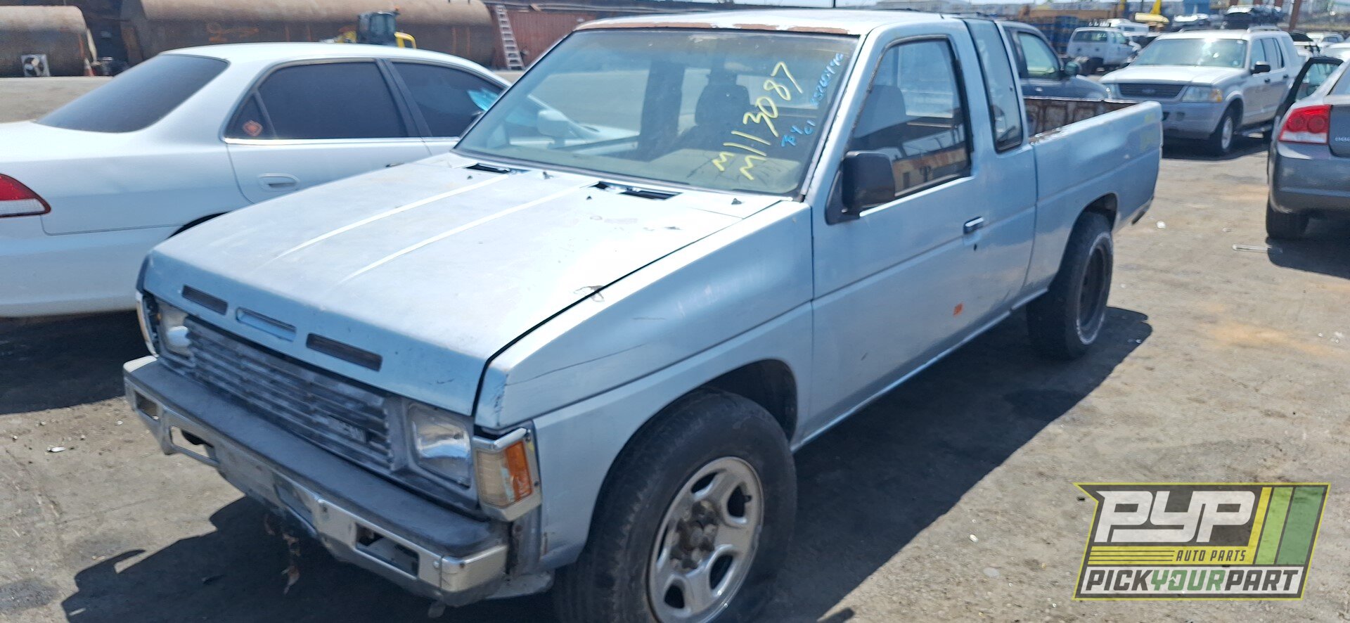 Photo of 1986 Nissan Truck