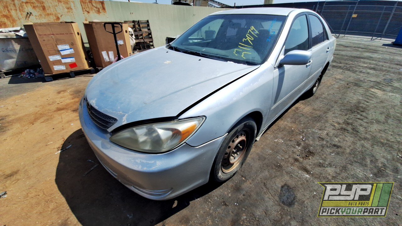 Photo of 2003 Toyota Camry