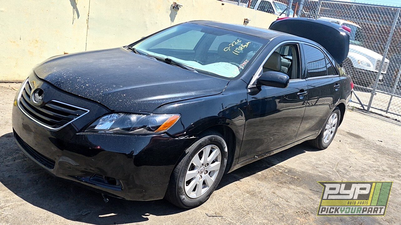 Photo of 2008 Toyota Camry