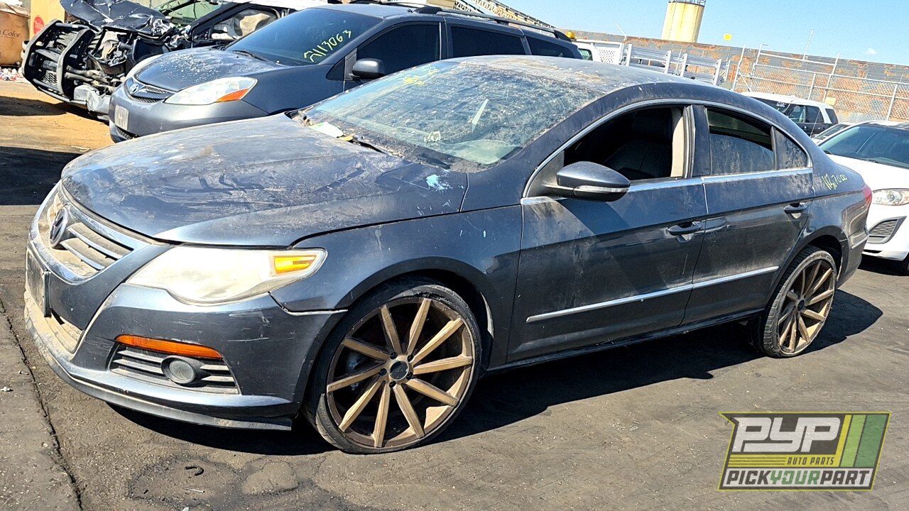 Photo of 2010 Volkswagen Cc