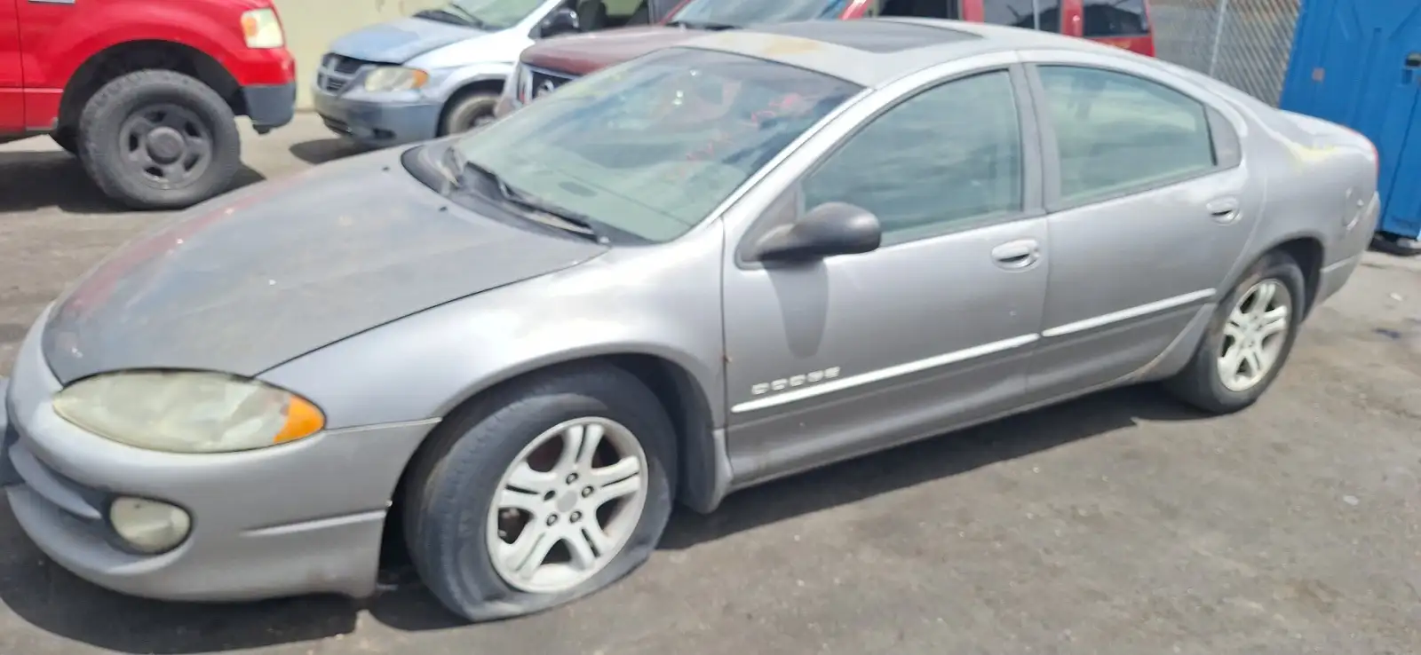 Photo of 1999 Dodge Intrepid