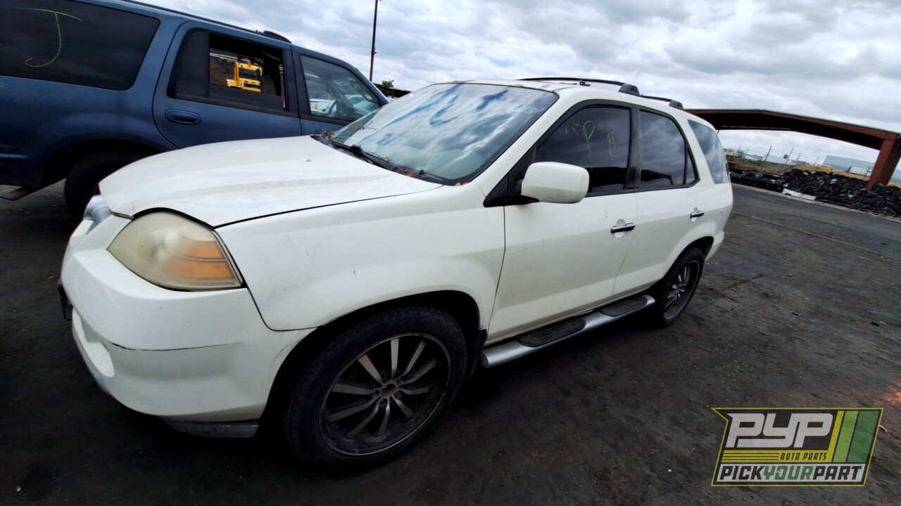 Photo of 2004 Acura Mdx