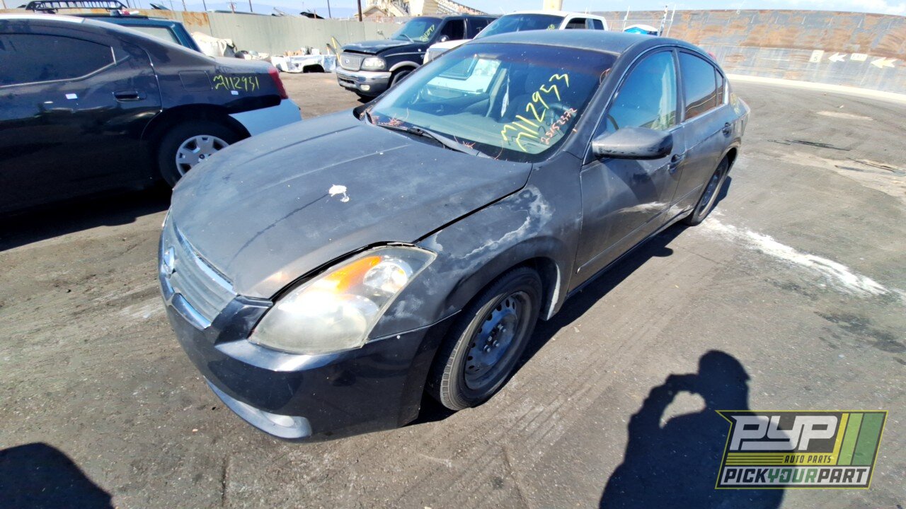 Photo of 2007 Nissan Altima