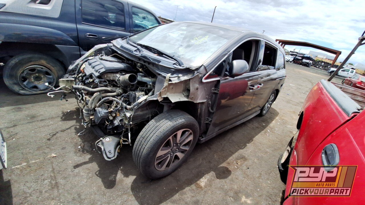 Photo of 2014 Honda Odyssey