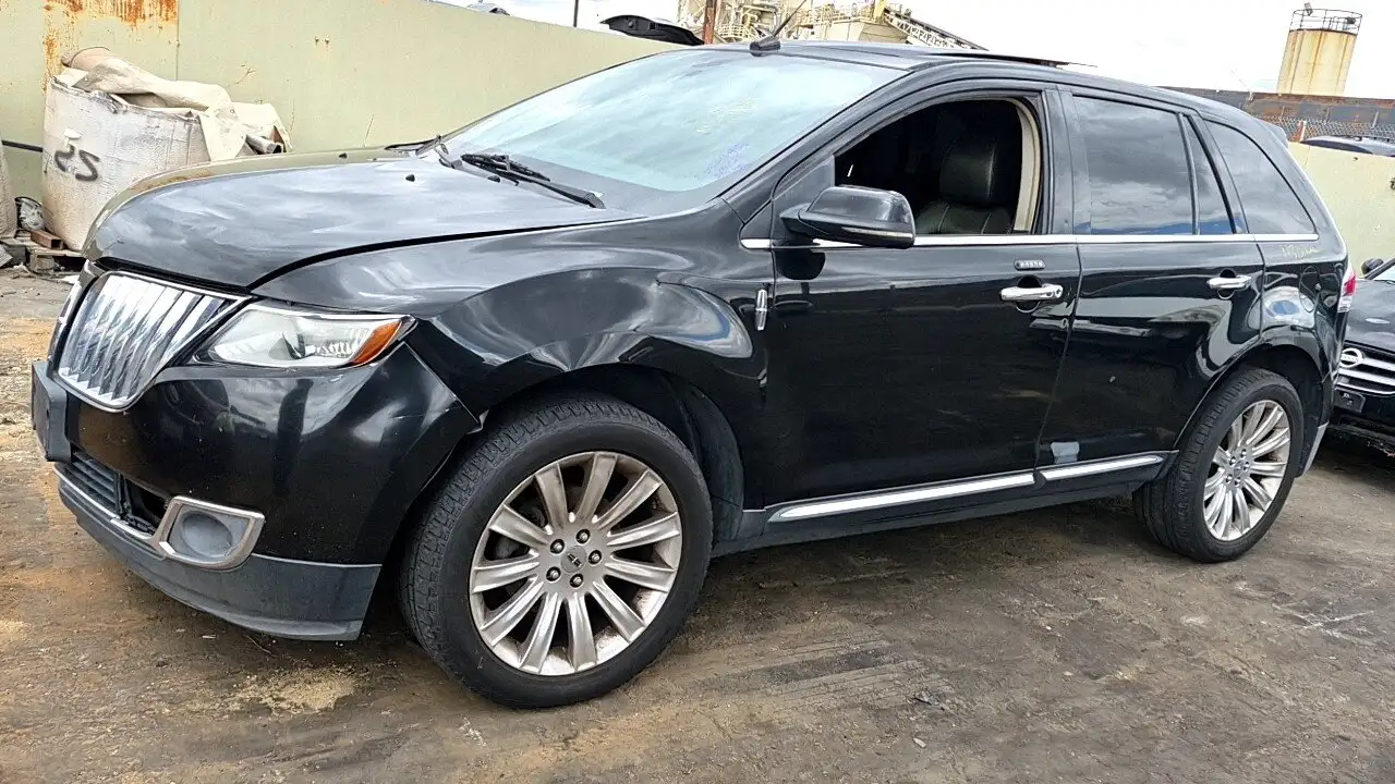 Photo of 2012 Lincoln Mkx