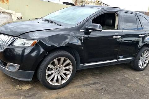 Photo of 2012 Lincoln Mkx