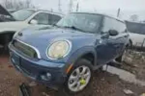 Photo of 2010 Mini Cooper