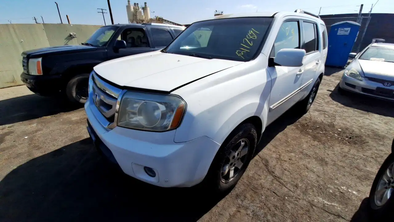 Photo of 2009 Honda Pilot