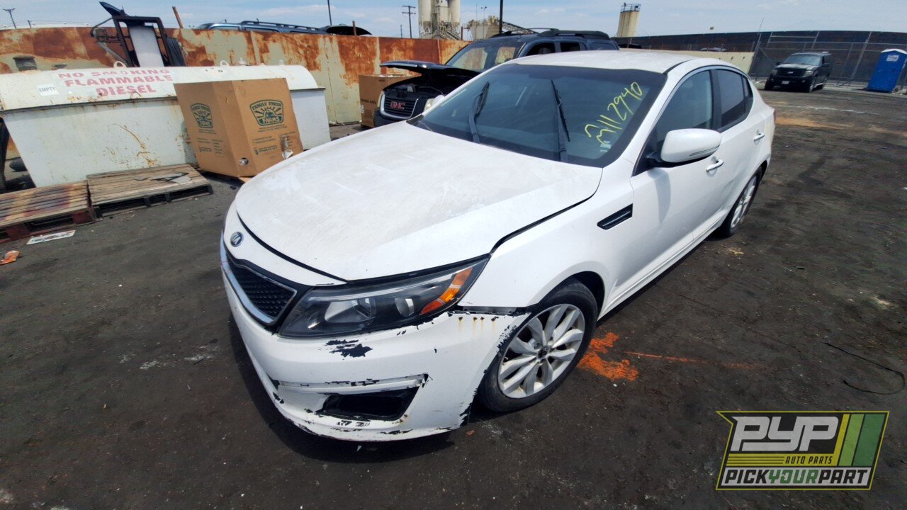 Photo of 2015 Kia Optima
