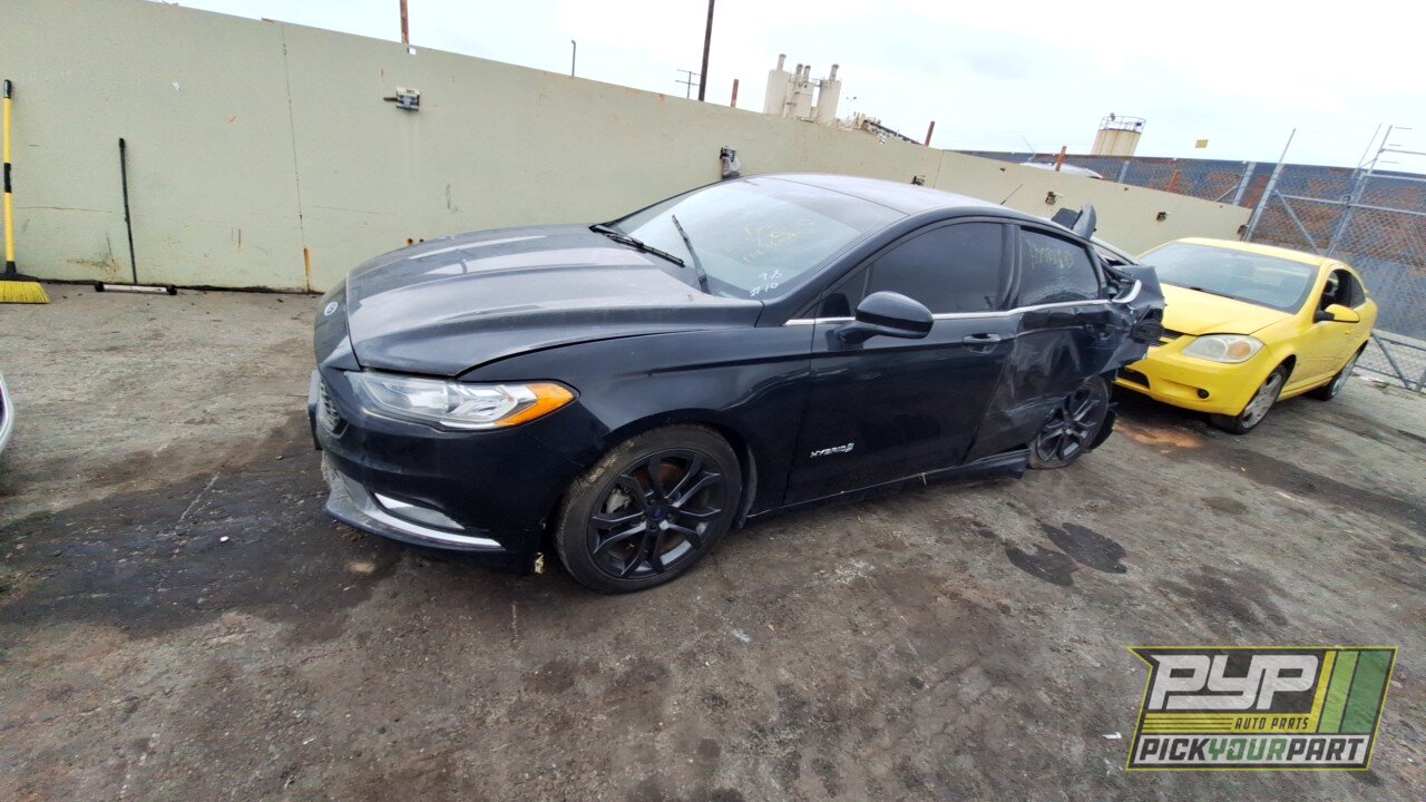 Photo of 2018 Ford Fusion