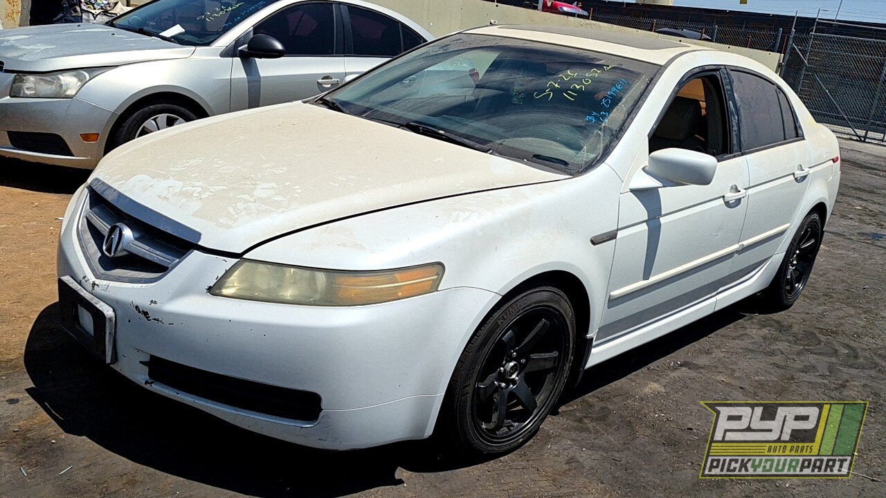 Photo of 2004 Acura Tl