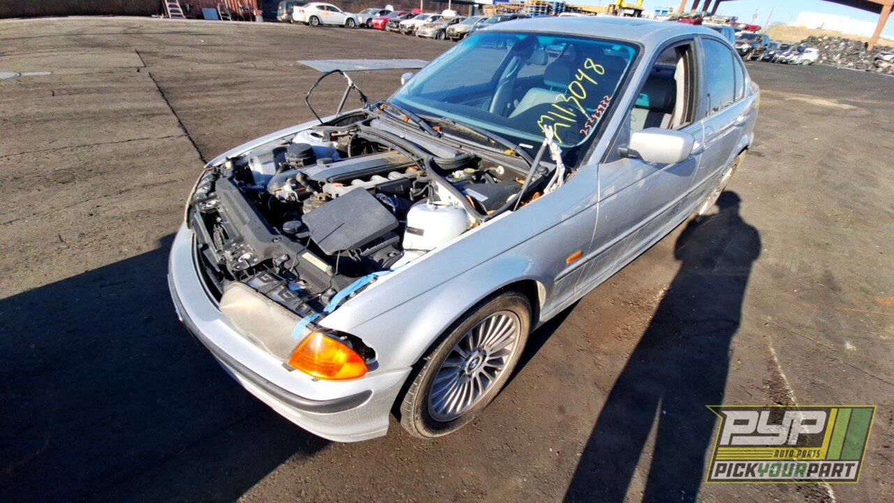 Photo of 2001 Bmw 330I