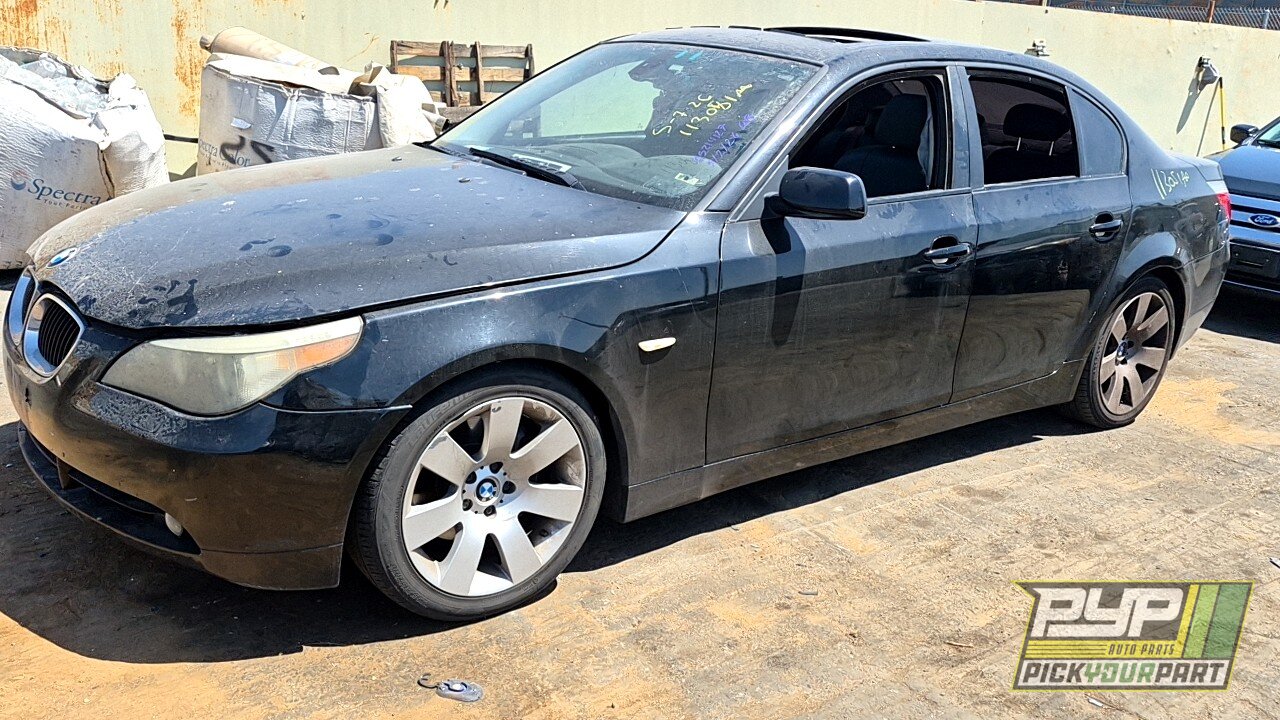Photo of 2006 Bmw 530I