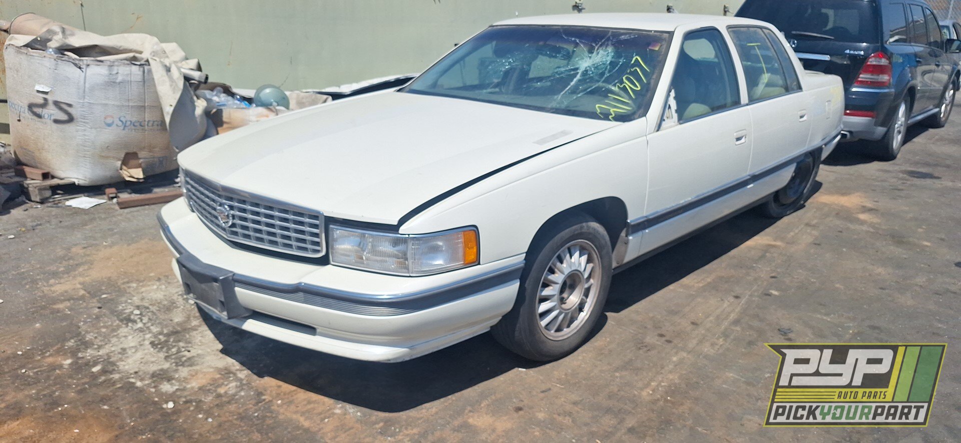 Photo of 1994 Cadillac Deville