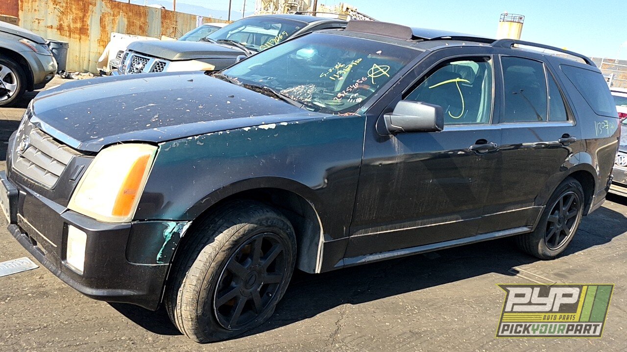 Photo of 2004 Cadillac Srx