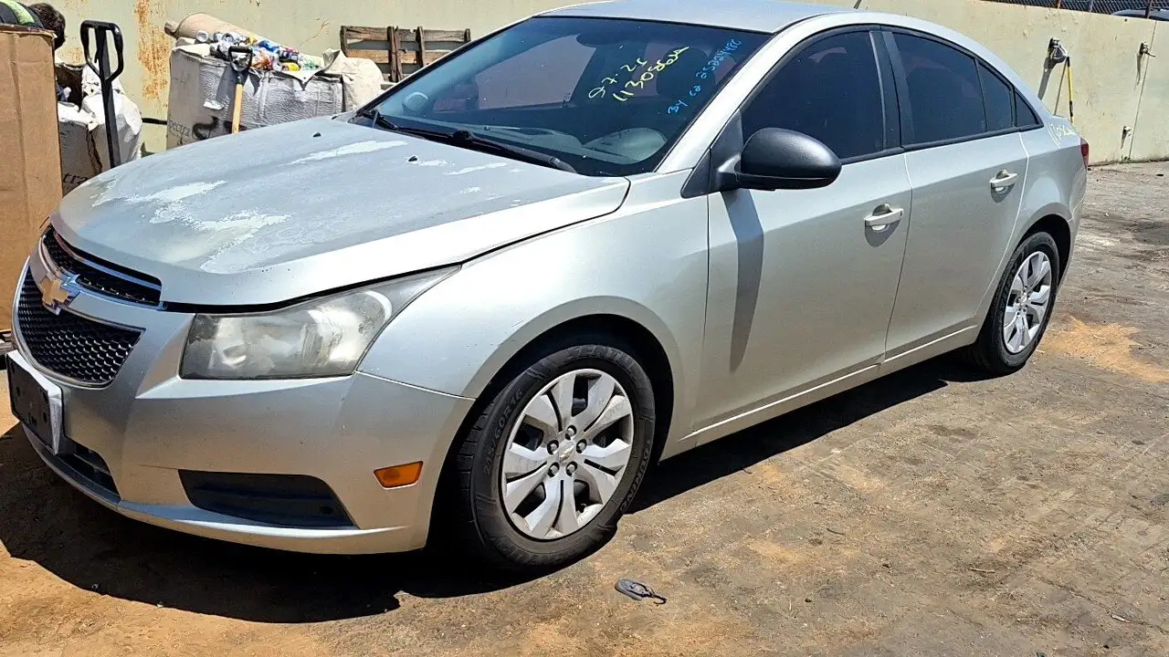 Photo of 2013 Chevrolet Cruze