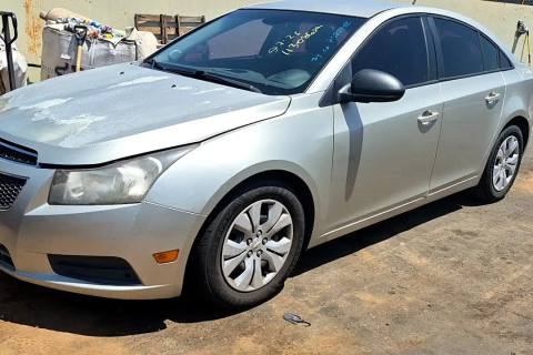 Photo of 2013 Chevrolet Cruze