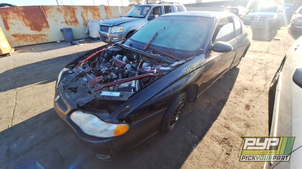 Photo of 2003 Chevrolet Monte Carlo