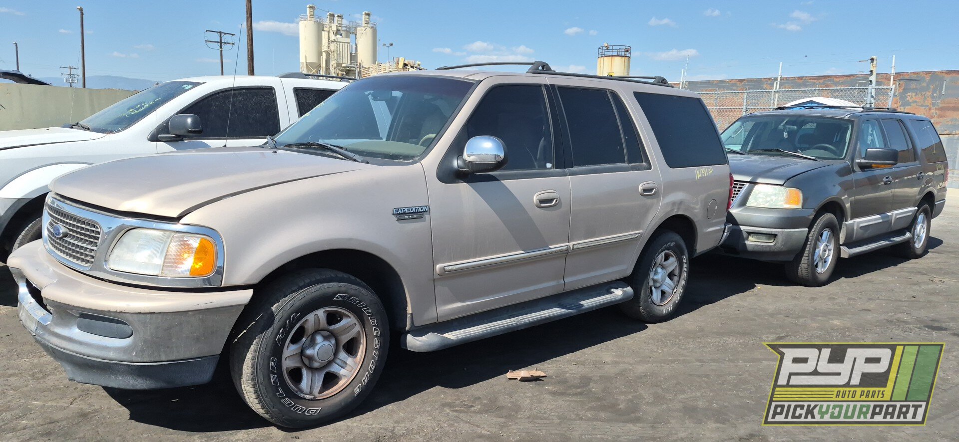 Photo of 1998 Ford Expedition