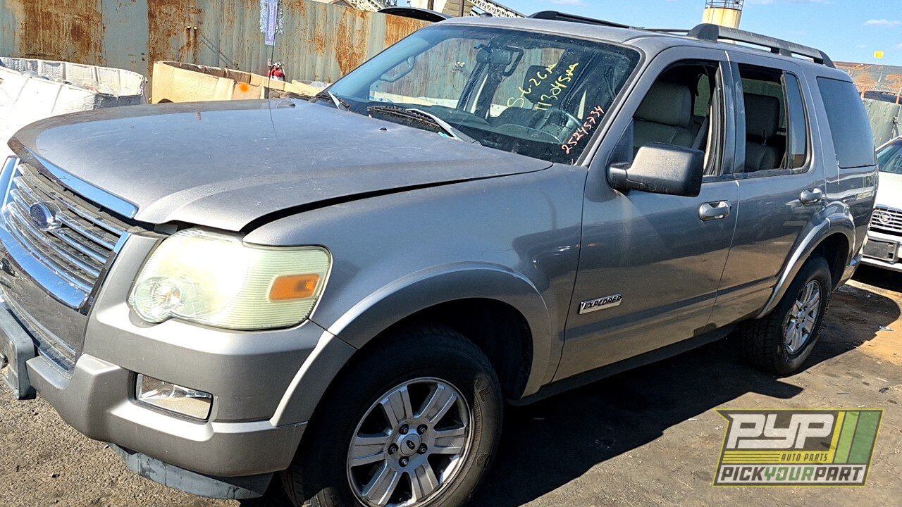 Photo of 2008 Ford Explorer