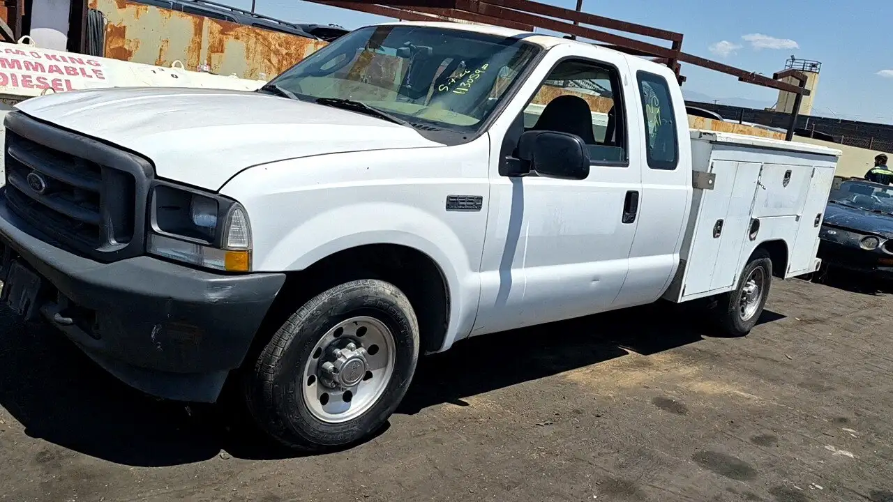 Photo of 2003 Ford F-250 Super Duty