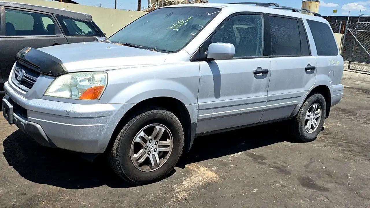 Photo of 2003 Honda Pilot