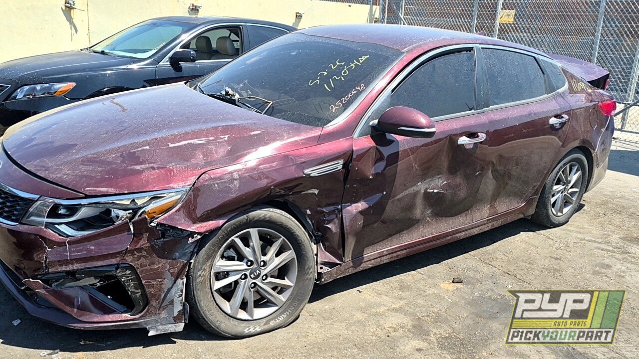 Photo of 2019 Kia Optima