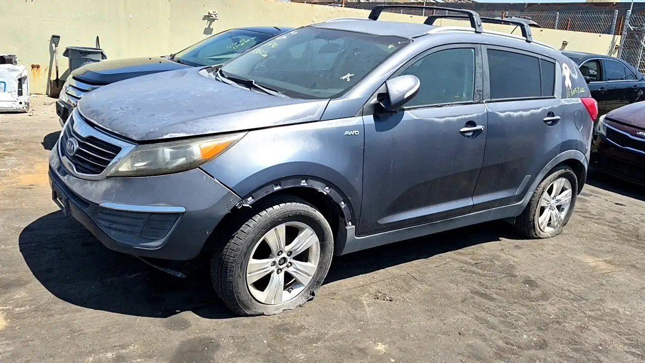 Photo of 2011 Kia Sportage