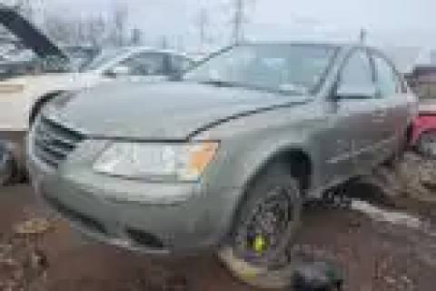 Photo of 2009 Hyundai Sonata