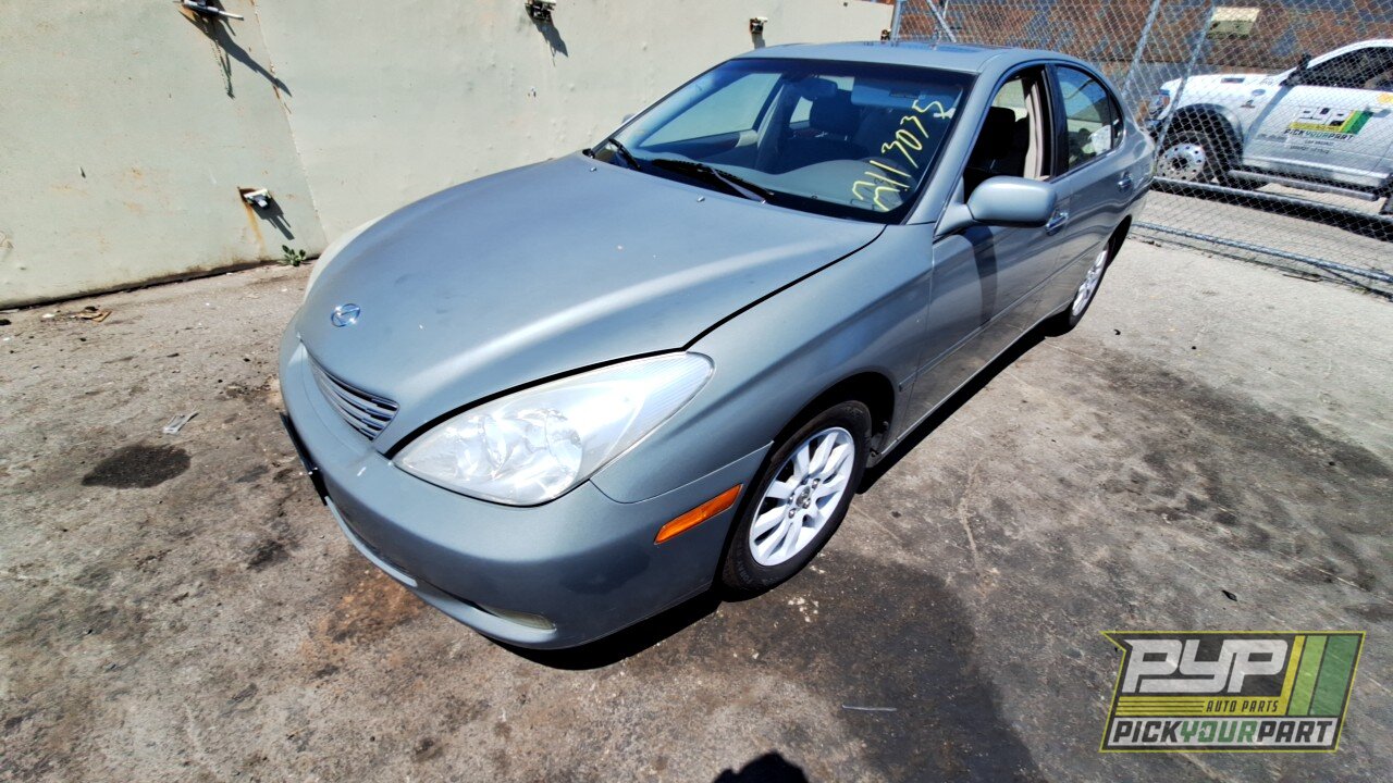 Photo of 2003 Lexus Es300