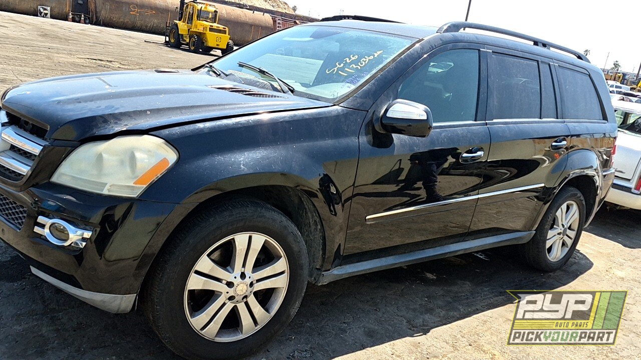 Photo of 2009 Mercedes-Benz Gl450