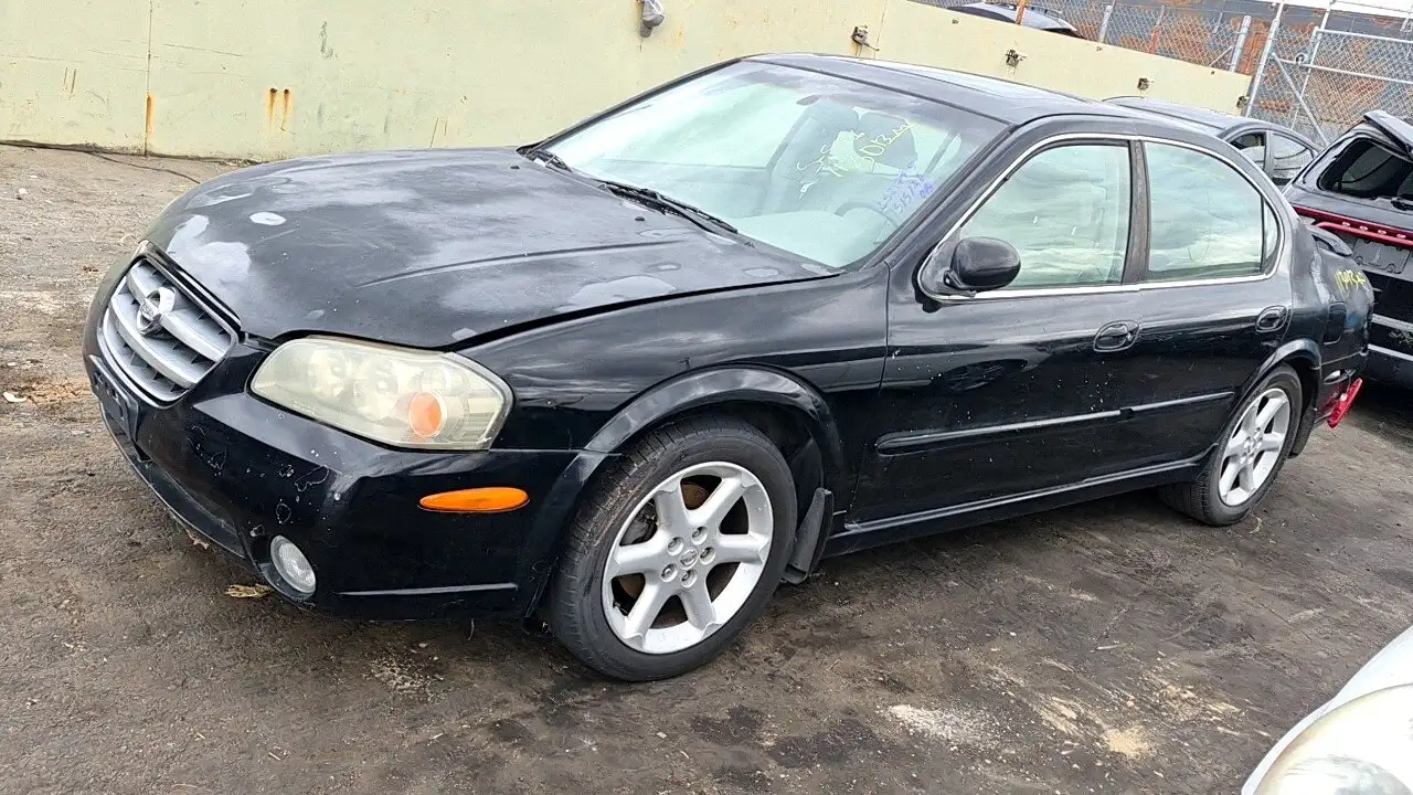 Photo of 2002 Nissan Maxima
