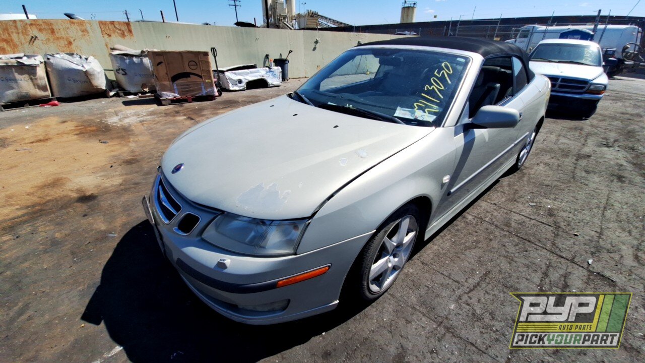 Photo of 2005 Saab 9-3