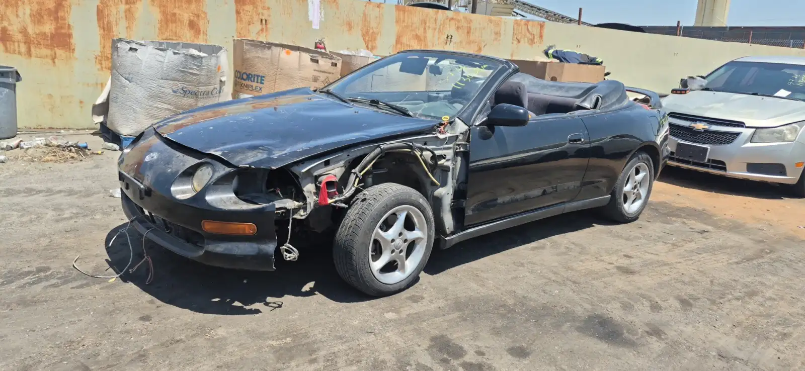 Photo of 1995 Toyota Celica