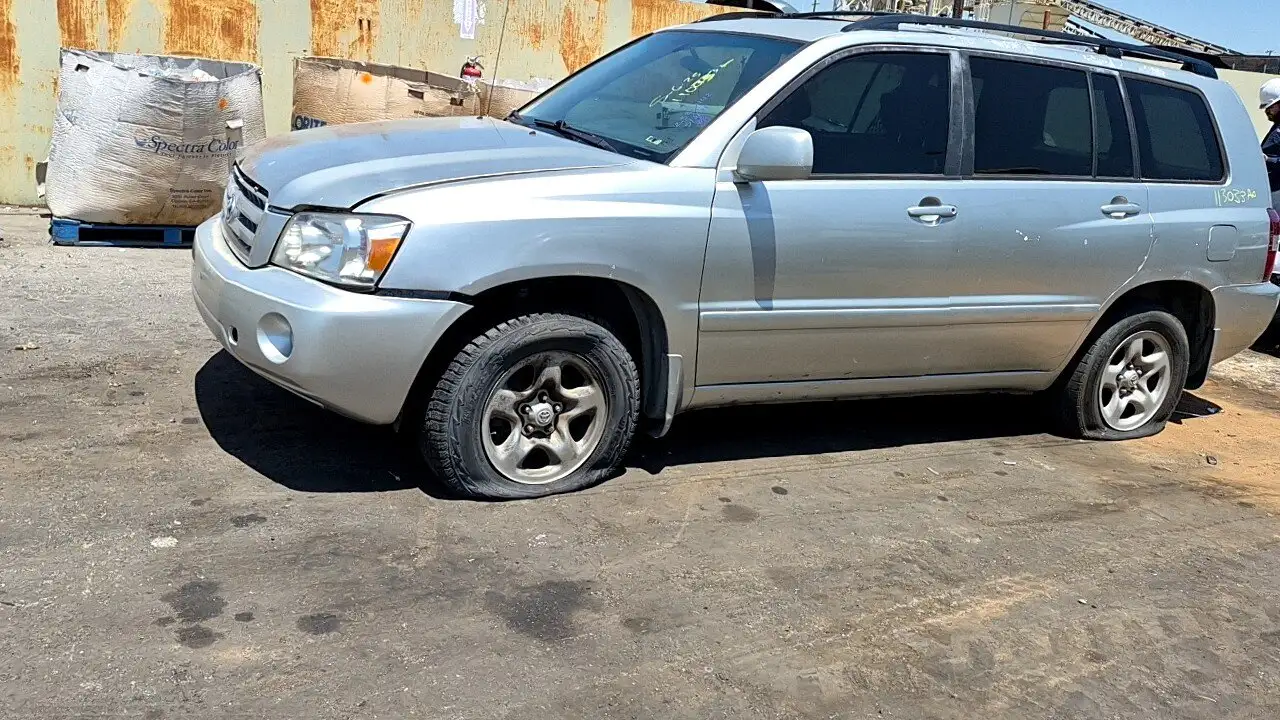 Photo of 2007 Toyota Highlander