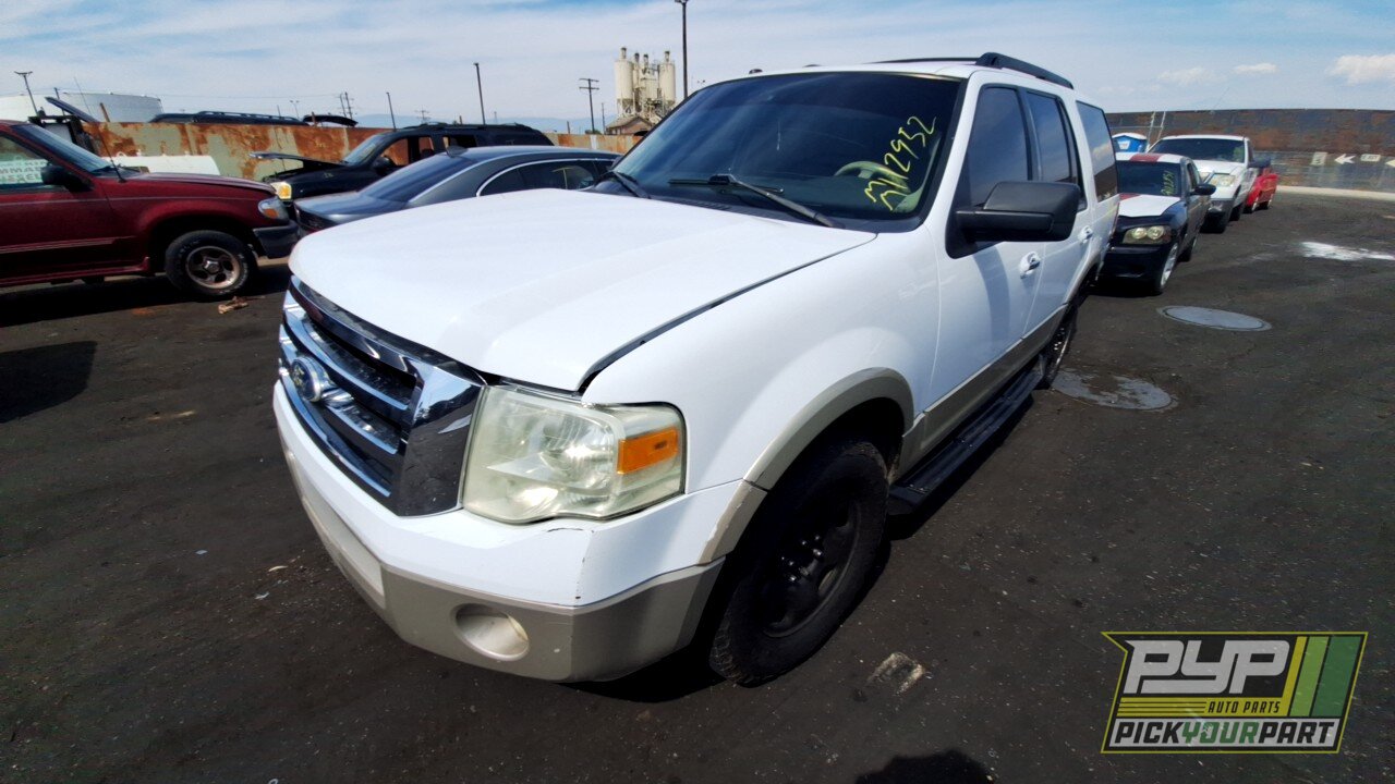 Photo of 2009 Ford Expedition