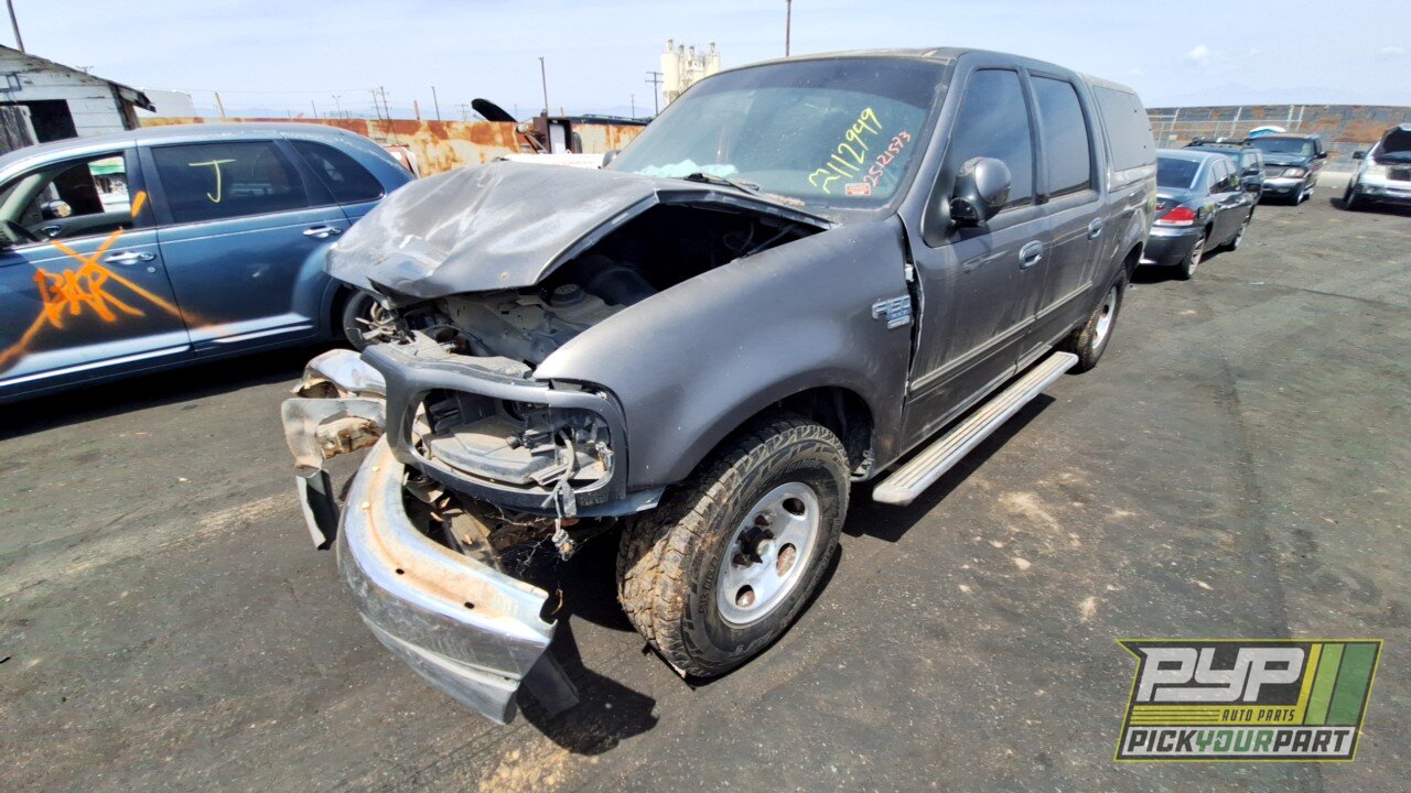 Photo of 2003 Ford F-150
