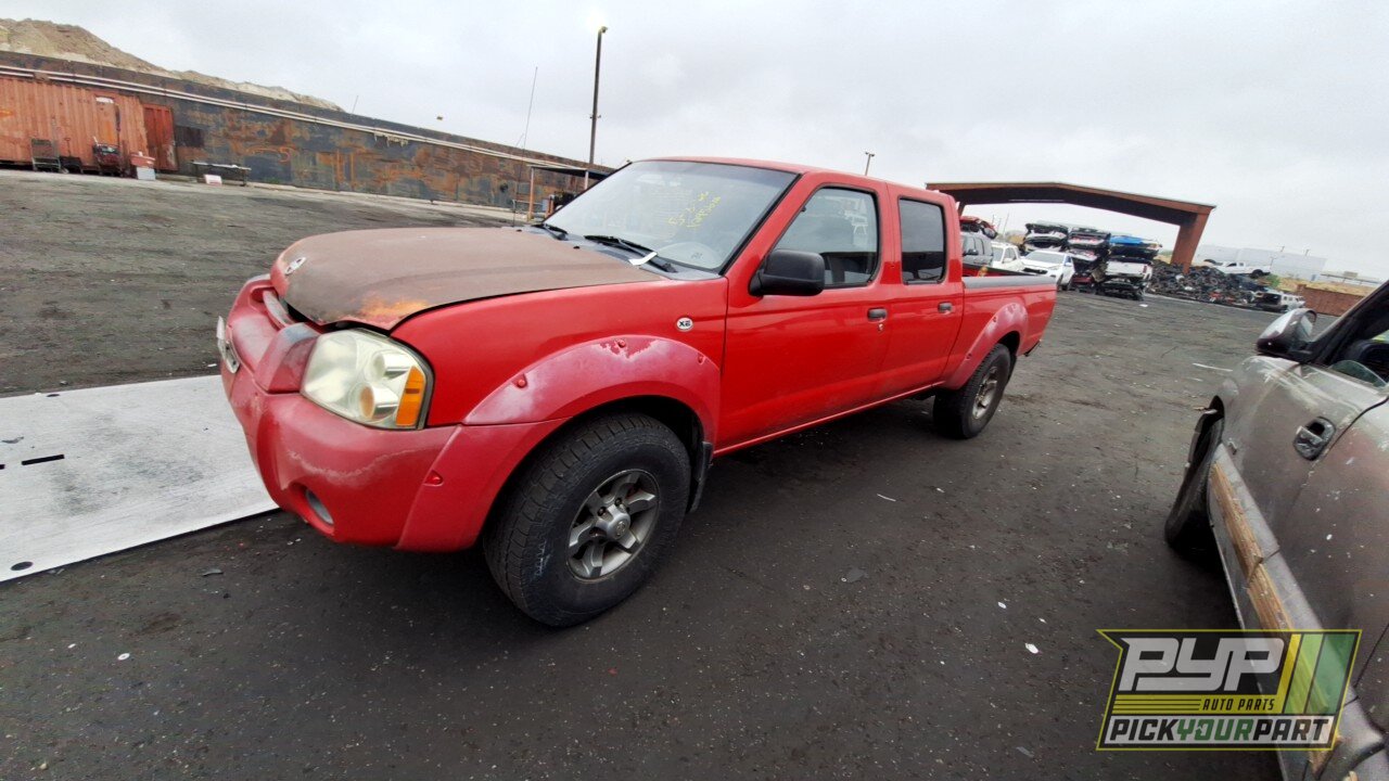 Photo of 2004 Nissan Frontier