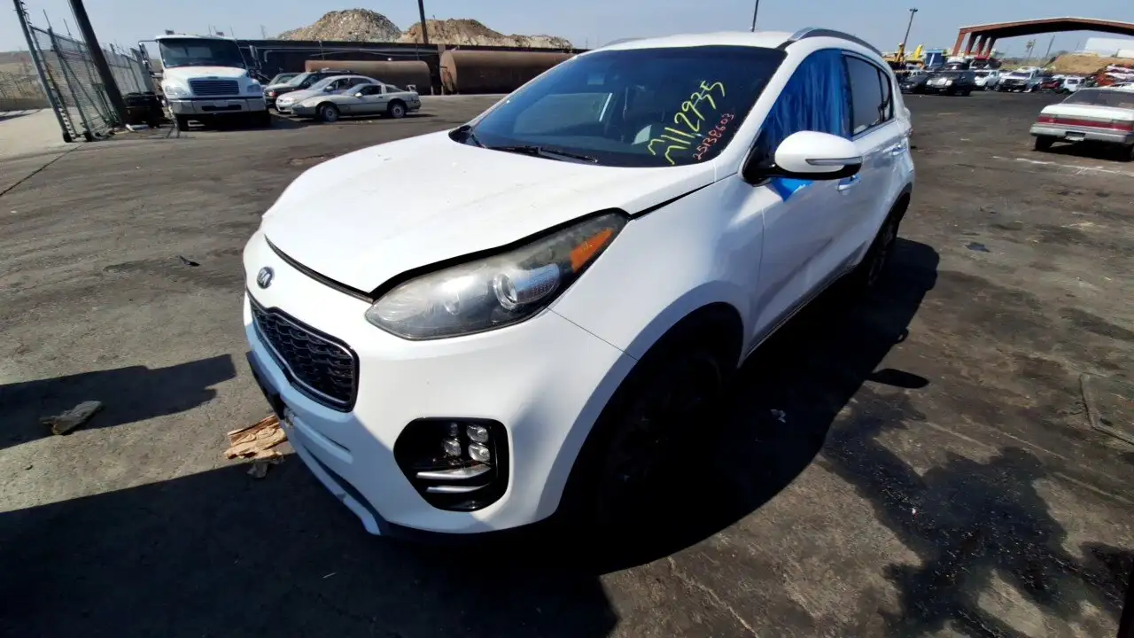 Photo of 2018 Kia Sportage