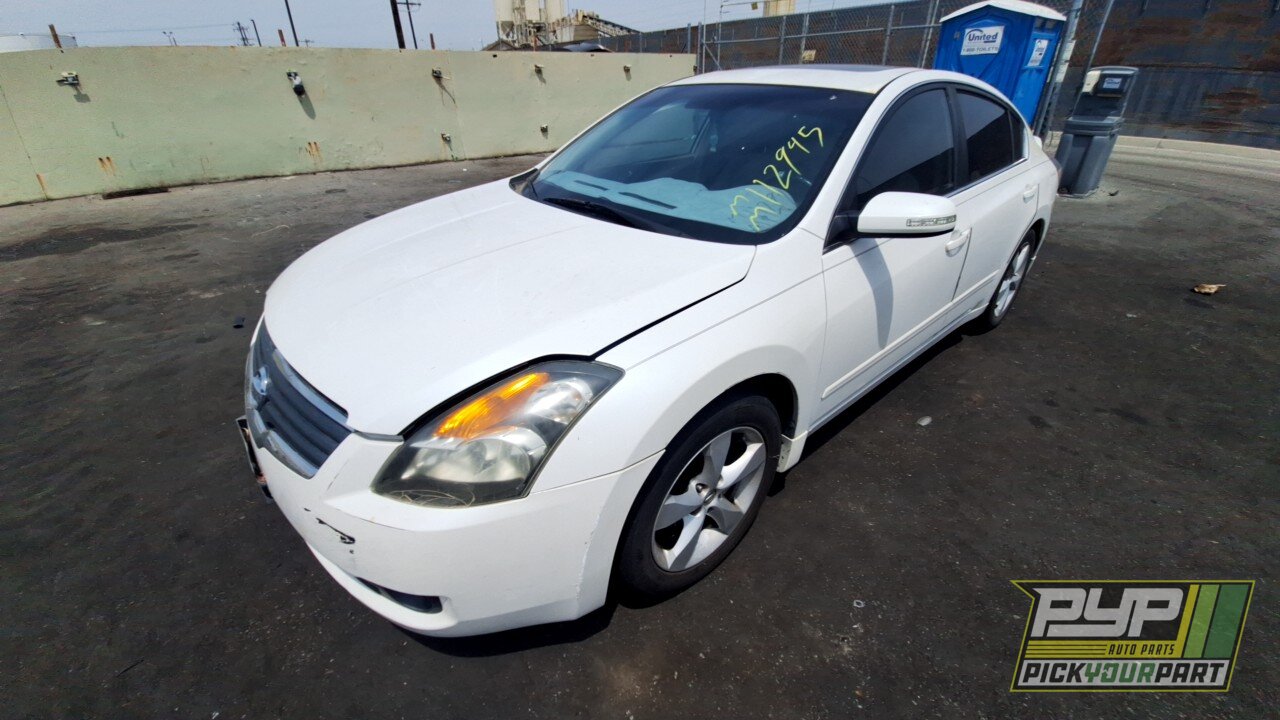 Photo of 2007 Nissan Altima