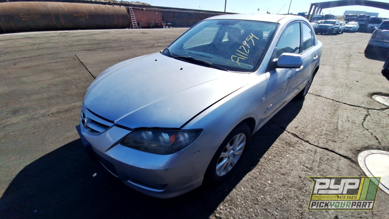 Photo of 2007 Mazda 3