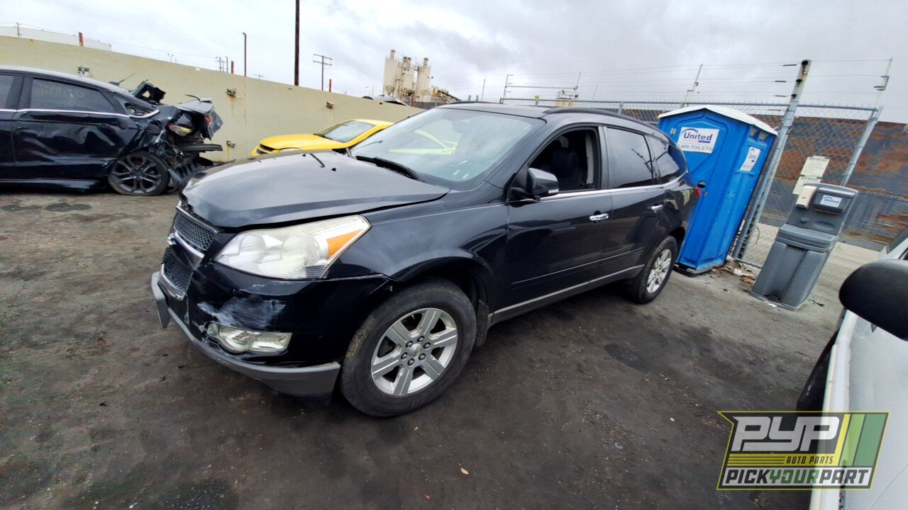Photo of 2012 Chevrolet Traverse