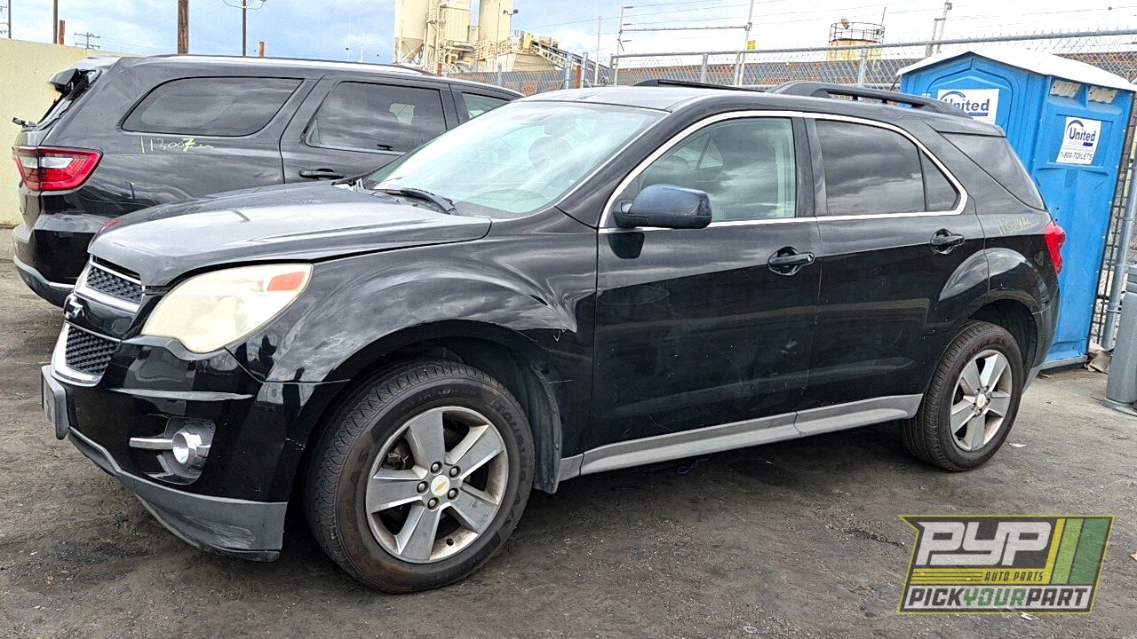 Photo of 2015 Chevrolet Equinox