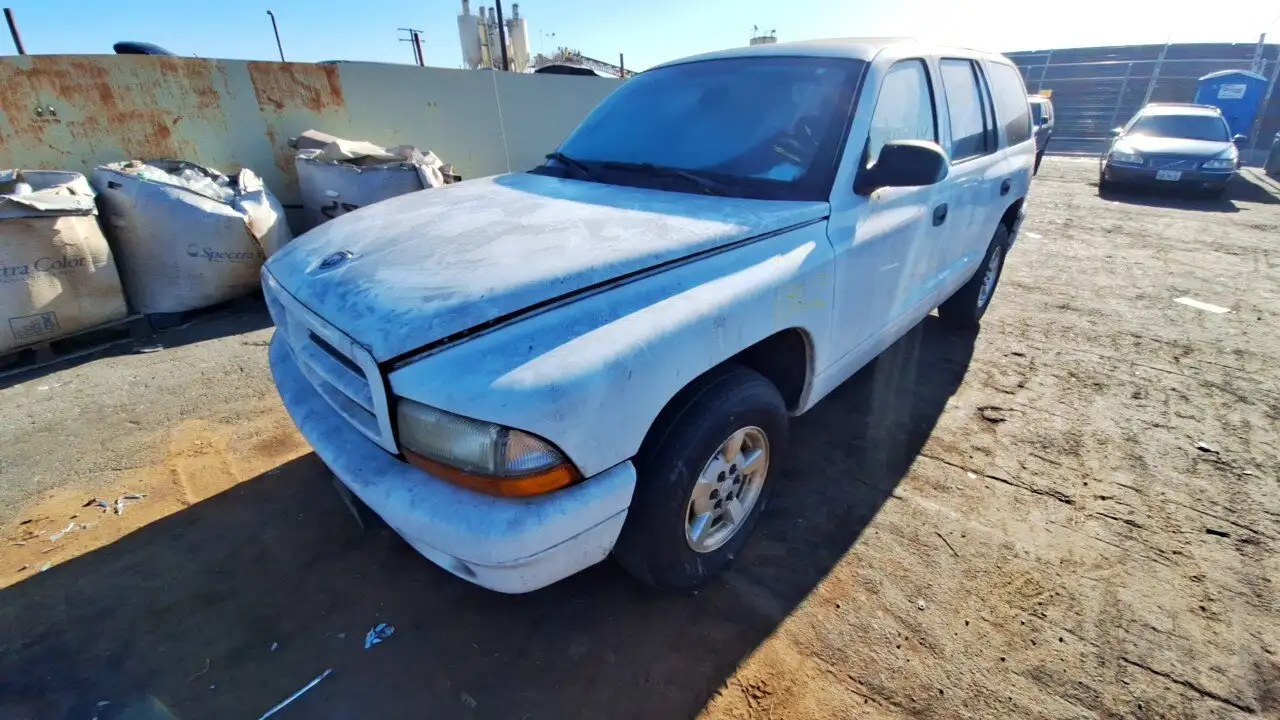 Photo of 2002 Dodge Durango