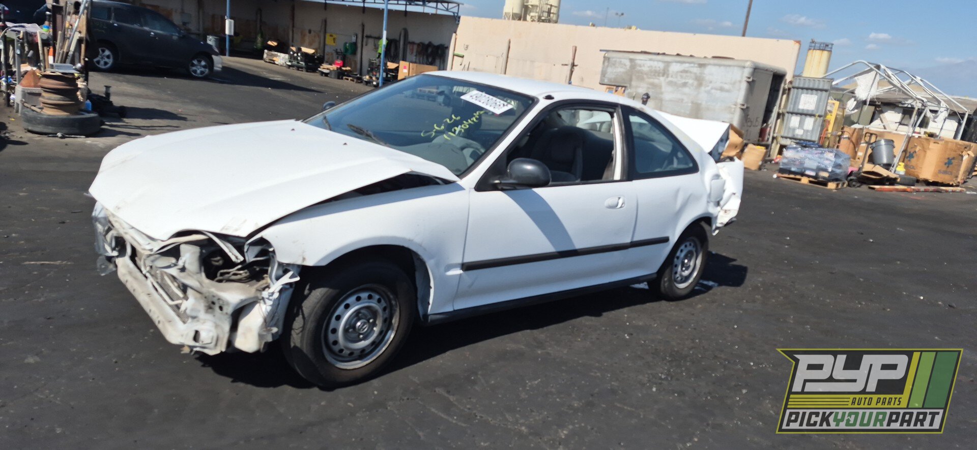 Photo of 1995 Honda Civic