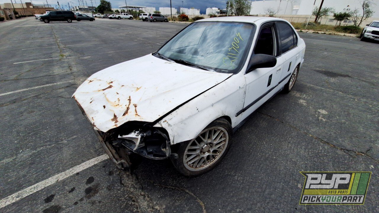 Photo of 2000 Honda Civic